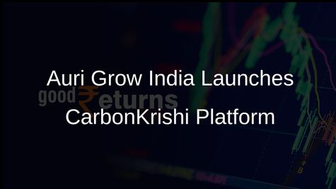 Auri Grow India Ltd Launches CarbonKrishi: An AI-Powered Platform for Carbon Credits