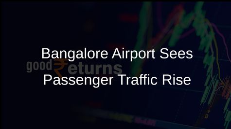 Bangalore Airport Experiences 8% Growth in Passenger Traffic to Reach 43.82 Million in 2025