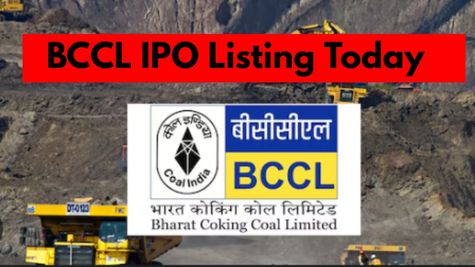 BCCL IPO GMP Today: What To Expect From The 2nd Most Subscribed PSU Bharat Coking Coal IPO Listing On Monday