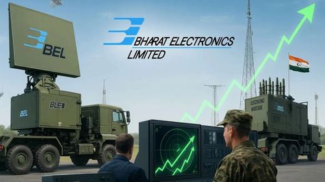 204,105% Up, 1:10 Split, 3 Bonus, 51 Dividends: Defence PSU Stock Nears 1-Yr High When Market Crashes; BUY?