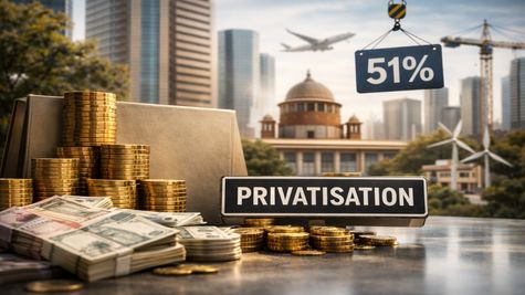 Budget 2026–27: CII Seeks Faster Privatisation to Unlock Rs. 10 Lakh Crores
