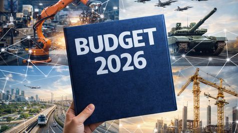 Budget 2026 Expectations: Defence, Infrastructure, To Consumption | 5 Sectors To Receive Maximum Allocation