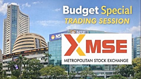 MSE Confirms Live Trading Session on 1st February for Union Budget 2026; Pre-Opening, Normal Market Timings