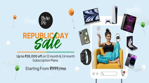 BytePe Republic Day Sale 2026: iPhone 17 Series, Samsung Galaxy Foldable & Premium Smartphones At Lower Prices