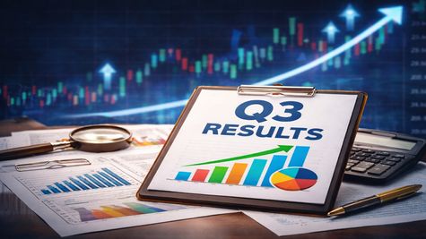 These Five Stocks Expected to Announce Bumper Results in Q3