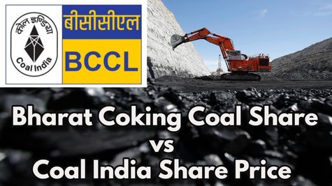 Blockbuster PSU IPO Listing: Bharat Coking Coal Share Vs Coal India Share, Who Is Better To Buy Now? 
