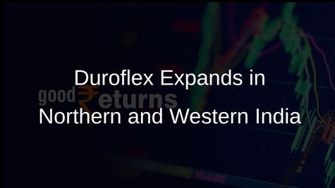 Duroflex Strengthens Market Presence in Northern and Western India with Multi-Brand Strategy