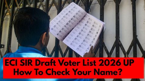 ECI SIR Draft Voter List 2026 UP Releases Today: Uttar Pradesh Likely To See Max Deletions: How To Check Name?