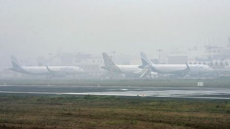 Bengaluru Airport: Expect Flight Delays Due to Fog on January 11 and 12