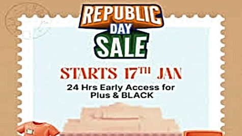 Flipkart Republic Day Sale 2026 Date, Time: iPhone 17 Deals, Laptop, Smartphone, Home Appliances & Bank Offers