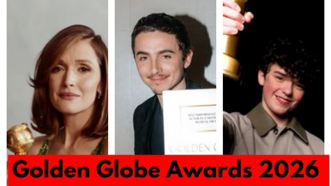 Golden Globe Awards 2026 Prize Money: What Winners Really Get After the Big Win