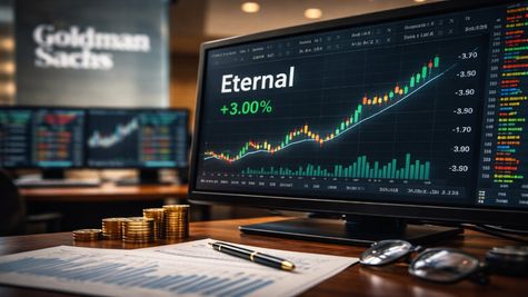 Eternal Shares Up 3% After Goldman Sachs Dismisses Bear Concerns, Sees High Returns