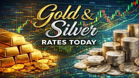 Gold Rates In Mind-Blowing Rally On Jan-28: MCX Gold Breach Rs 1.7 Lakh, Silver Above Rs 3.8 Lakh For 1st Time
