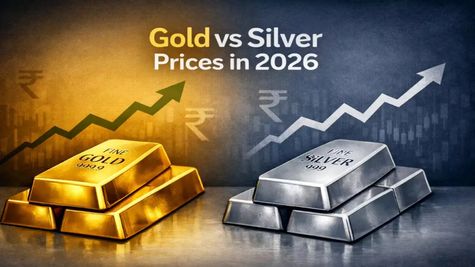 Gold & Silver Rates Today Live Updates: Spot Gold Nears $5,000, MCX Gold Retreats From New High