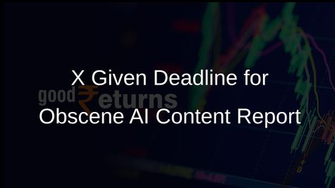 Government Grants X Extension to Submit Report on Obscene AI Content by January 7