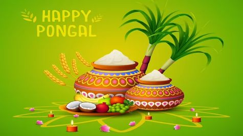 Happy Pongal 2026: Top Wishes, Greetings, Quotes & Messages In English & Tamil To Share With Family & Friends