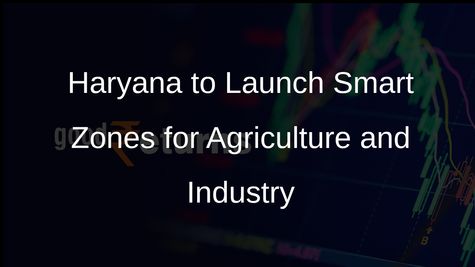 Haryana's Chief Minister Nayab Singh Saini Unveils Plans for Smart Agriculture and Industrial Zones