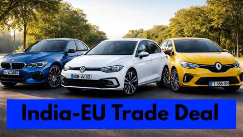 India-Europe Trade Deal: Buying a BMW, Volkswagen or Mercedes? Here's How Much Price Cut Is Expected Post Deal