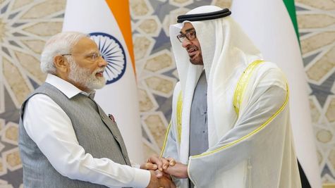 India-UAE Double Bilateral Trade Target To $200 Billion By 2032; Big Decision In Defence, LNG, Energy Sectors