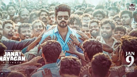 Jana Nayagan Release Date: Thalapathy Vijay's Film Won’t Release on Pongal; Madras HC Stays UA Certificate