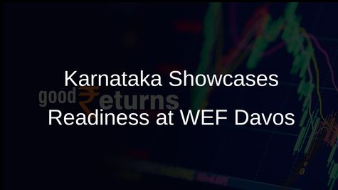 Karnataka's Minister M B Patil Leads Delegation to Showcase Execution Readiness at WEF Davos 2026