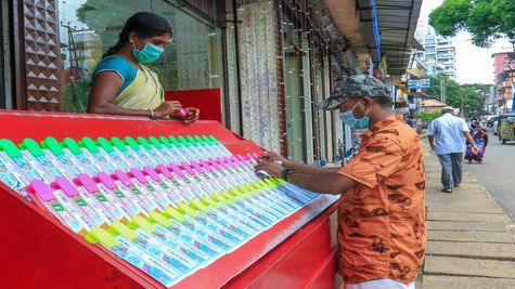 Kerala Lottery Result For Suvarna Keralam SK 35 On 09-01-2026; Check Full List Of Winners Of This Lucky Draw
