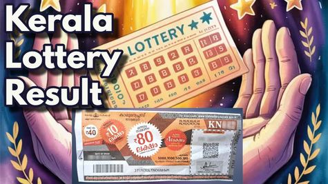 Kerala Lottery Result For Karunya Plus KN 604 Lucky Draw On New Year's Day; Winners List On 01-01-2026
