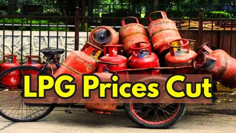 Good News For LPG Prices In India From January 1: 19KG LPG Cylinder Price Cut By Over Rs 73, 14.2KG LPG Flat