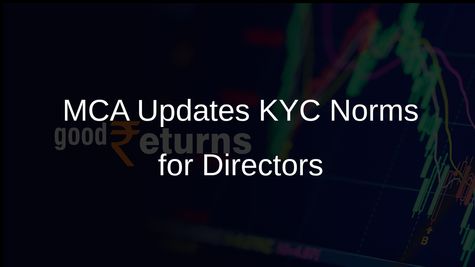 MCA Eases KYC Compliance for Directors with New Three-Year Filing Cycle