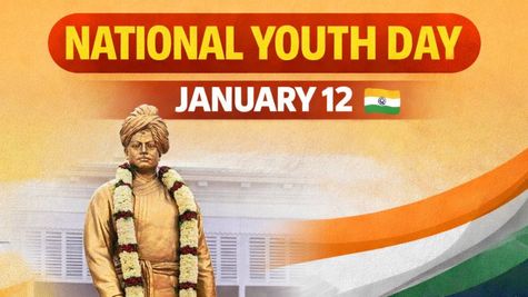 Why Is National Youth Day Celebrated on January 12? All You Need to Know About Its History & Significance