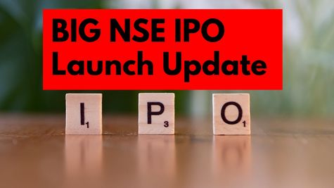 BIG NSE IPO Update: SEBI Chair Says 'We Are At Advanced Stage Of Issuing NOC To...'