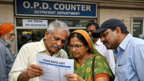 New CGHS Rate: What Kind Of Consultation Are Covered Under Rs 350, Rs 700 OPD Services? All You Need To Know