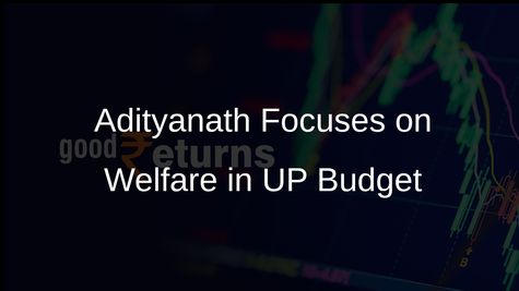 Yogi Adityanath Prioritises People's Welfare in Uttar Pradesh's 2026-27 Budget Proposals