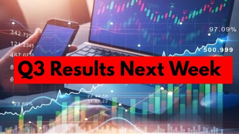 Q3 Results Next Week, 12-16 Jan: TCS, Infosys, Reliance, HCL, HDFC, ICICI Among Key BSE Heavyweights In Focus