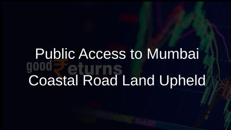 Supreme Court Affirms Public Access to Reclaimed Land Along Mumbai Coastal Road, Prohibits Development