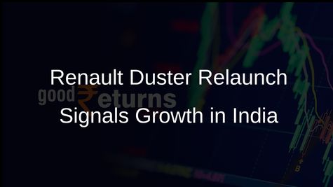 Renault Enters New Growth Phase in India with Duster Relaunch, Says CEO Fabrice Cambolive