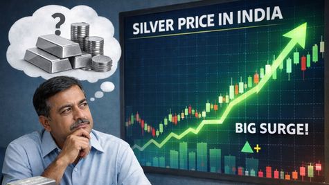 Is It Too Late To Invest in Silver As Prices Surge 231% In One Year? Experts Decode 