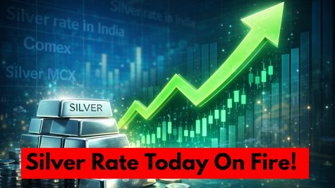 Silver Rate Today Rewrites History! Smashes Rs 3 Lakh Mark 1st Time; MCX Silver At Record High | 19 Jan Rates