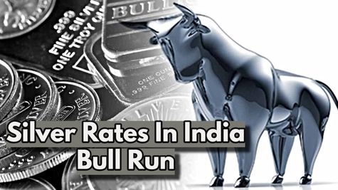 Silver Rate In India Above Rs 3 Lakh First Time Ever In History, Spot Silver Nears $100; Silver Rally Reason?