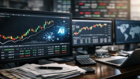 RBI Alerts Against AI-Driven Rally in Asian Markets