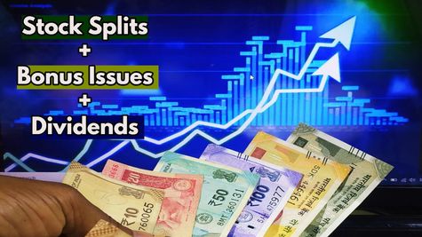 1:10 Stock Split + 1:2 Bonus Issue + Rs 37 Dividends To Watch Out On January 16: Three Stocks In Focus Today