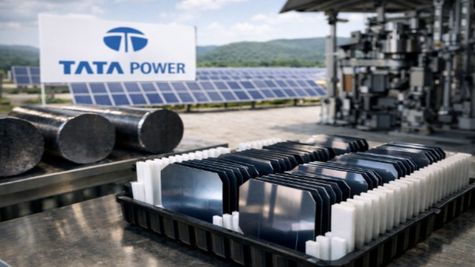 Tata Power Renewable Energy to Build India’s Largest Ingot and Wafer Plant in Andhra Pradesh
