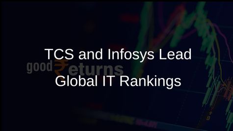 TCS and Infosys Retain Top Positions in Global IT Brand Value Rankings for 2026