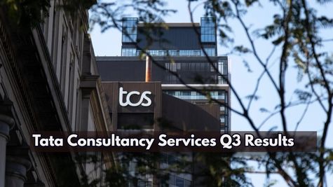 Tata Consultancy Services Q3 Results: TCS Logs 14% YoY Drop In PAT To Rs 10,657 Crore; New Labour Codes Impact