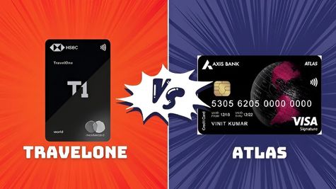 Axis Atlas Vs HSBC TravelOne Vs HDFC Regalia Gold: Which Travel Credit Card Offers The Best Rewards In 2026?