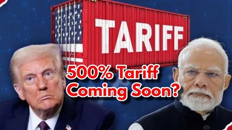 500% Tariffs On India Soon? Will Buying Russian Oil Get Costly For Indian Economy? All Eyes On Trump
