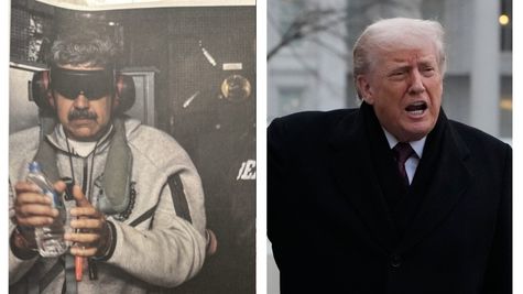 US President Donald Trump’s BIG Statement After Maduro Capture: ‘Venezuela Oil Industry Under US Control’