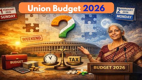 Union Budget 2026–27 on February 1, Economic Survey on Jan 29; Budget To Be Presented on Sunday for 2nd Time