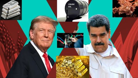 Gold Rates Vs Silver Rates Vs Copper Prices Vs Crude Oil Vs Stocks: Who May Win From US-Venezuela's Conflict?