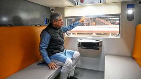 Vande Bharat Sleeper Train To Start On THIS Route: Check Fares, Launch Date, Other Details
